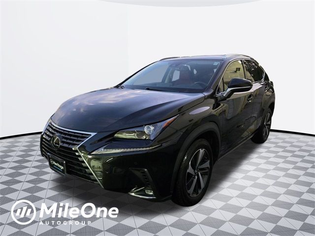 2021 Lexus NX 300