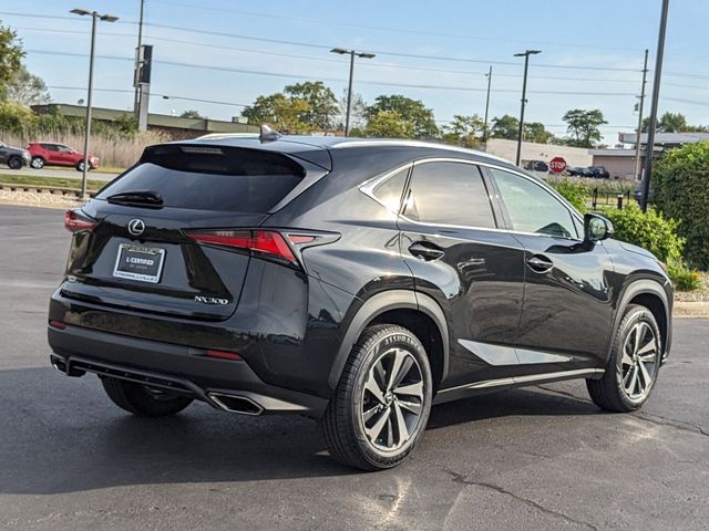 2021 Lexus NX 300