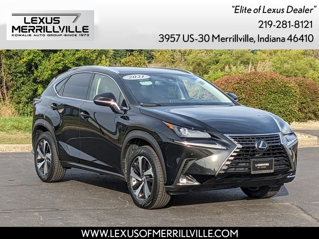 2021 Lexus NX 300