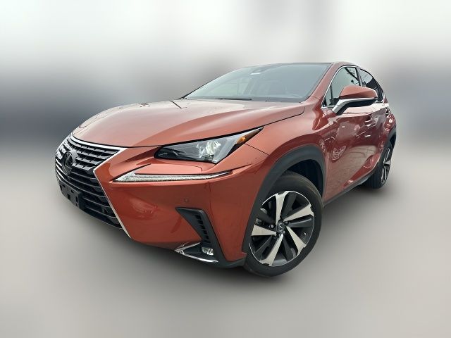 2021 Lexus NX 300