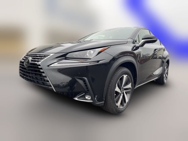 2021 Lexus NX 300