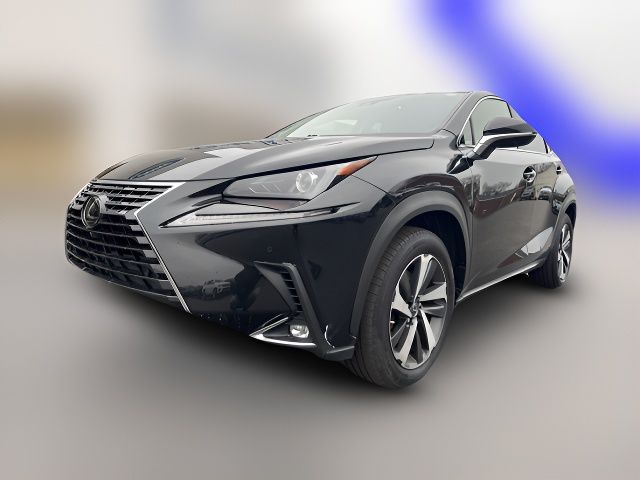 2021 Lexus NX 300