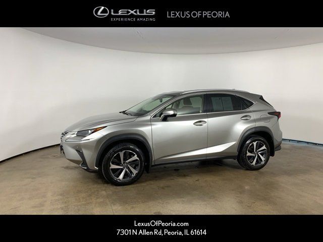 2021 Lexus NX 300