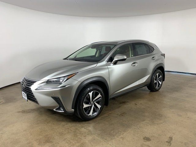 2021 Lexus NX 300