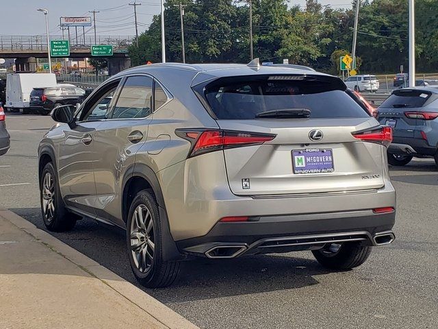 2021 Lexus NX 300