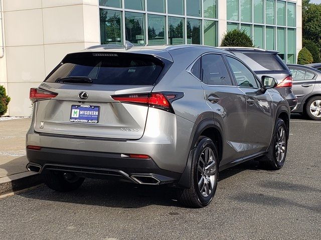 2021 Lexus NX 300