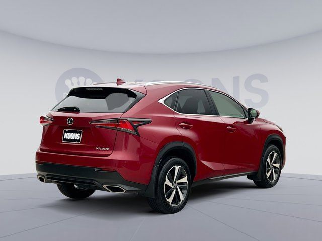 2021 Lexus NX 300
