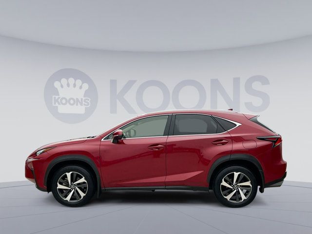 2021 Lexus NX 300
