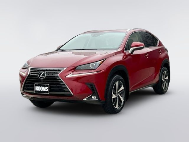 2021 Lexus NX 300