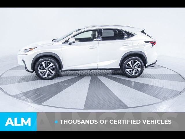 2021 Lexus NX 300