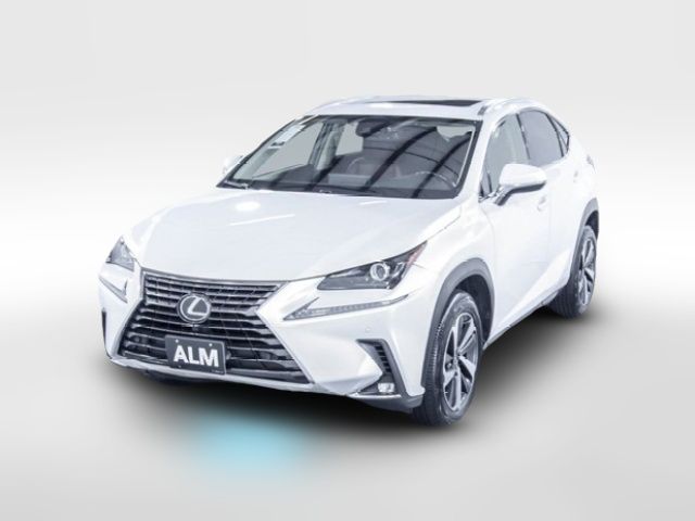 2021 Lexus NX 300