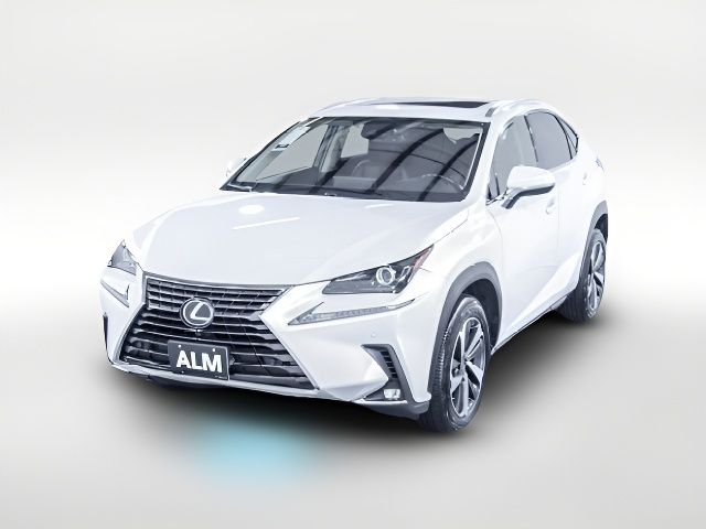 2021 Lexus NX 300