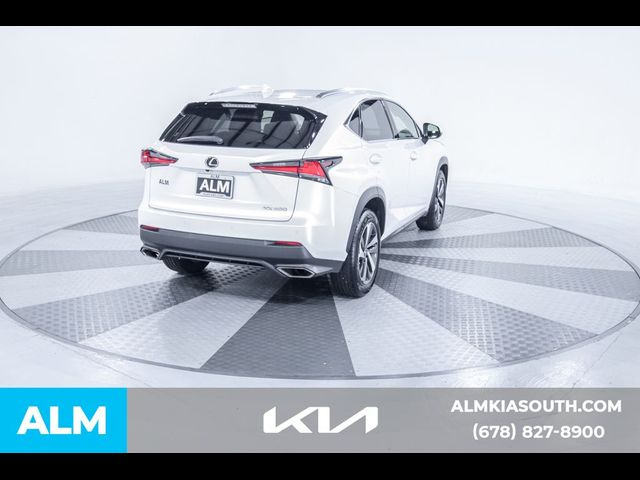 2021 Lexus NX 300