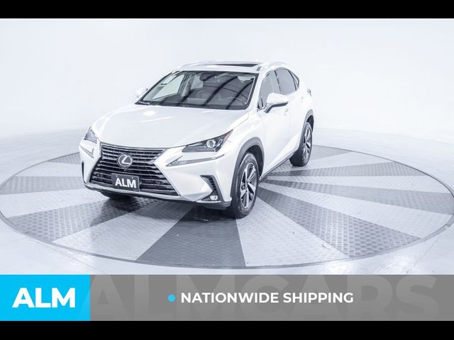 2021 Lexus NX 300