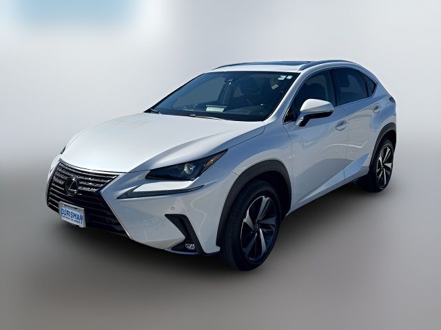 2021 Lexus NX 300