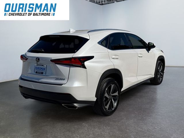 2021 Lexus NX 300