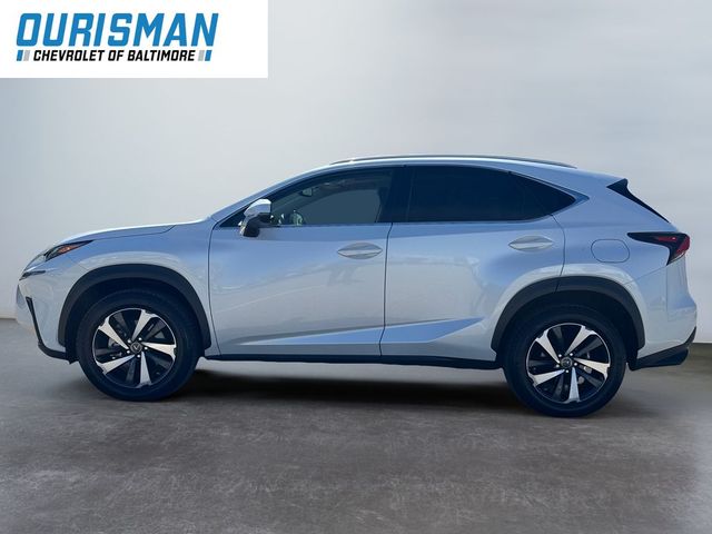 2021 Lexus NX 300