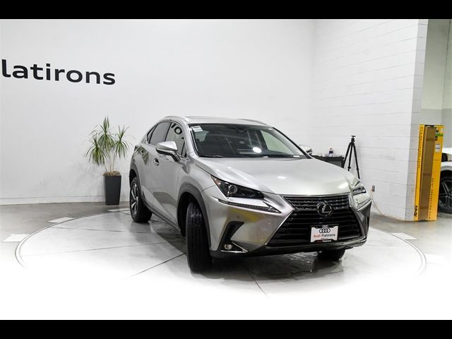 2021 Lexus NX 300