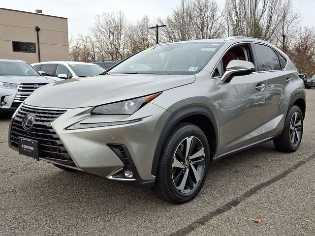 2021 Lexus NX 300