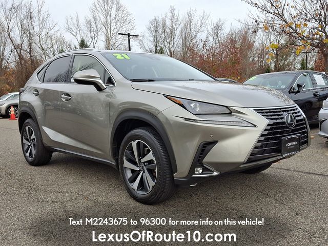 2021 Lexus NX 300