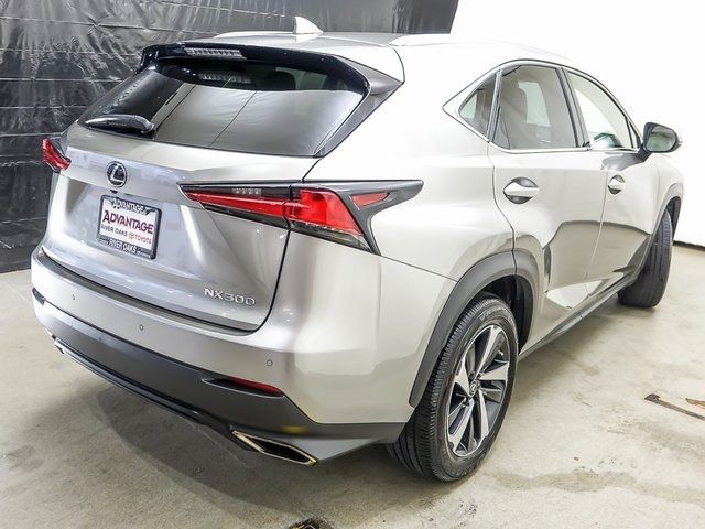 2021 Lexus NX 300