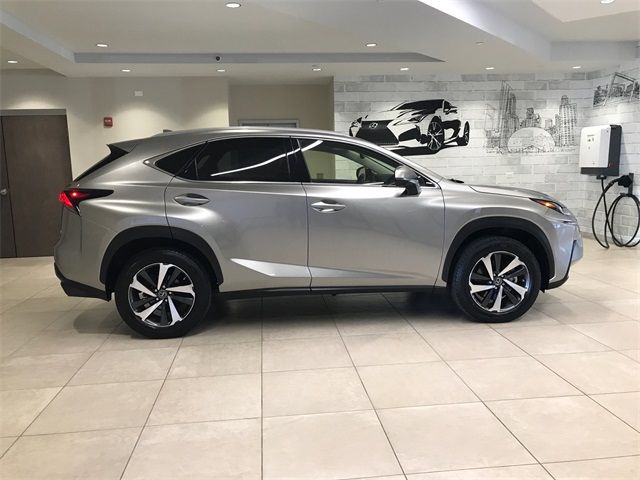 2021 Lexus NX 300