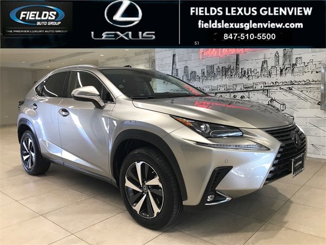 2021 Lexus NX 300