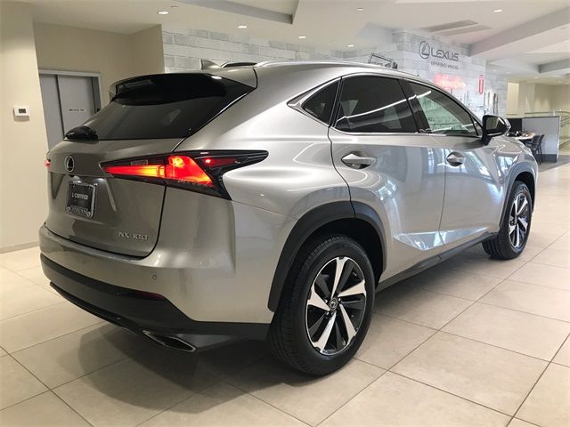 2021 Lexus NX 300