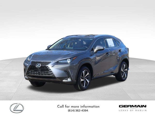 2021 Lexus NX 300