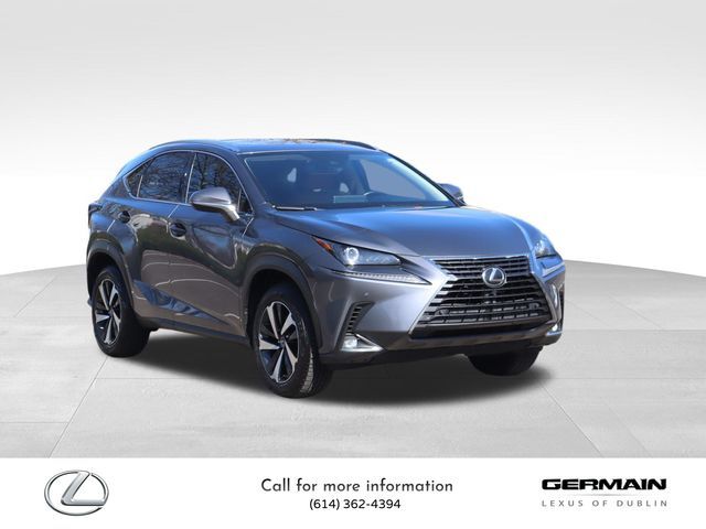 2021 Lexus NX 300