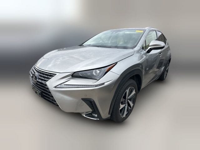 2021 Lexus NX 300