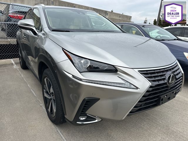 2021 Lexus NX 300