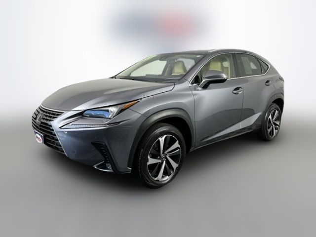 2021 Lexus NX 300