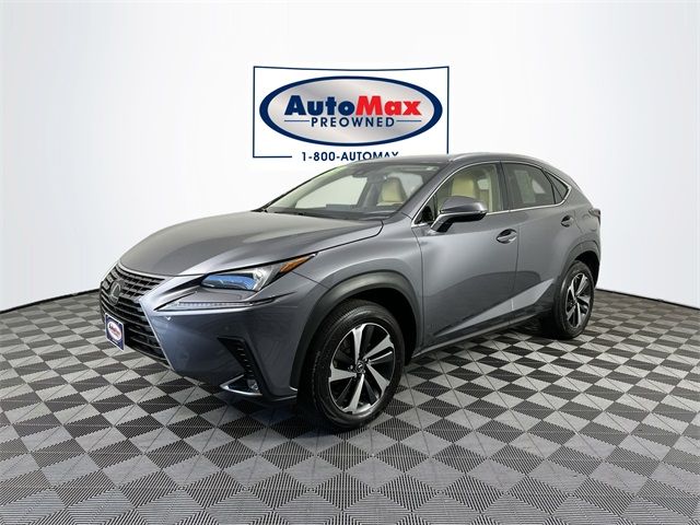 2021 Lexus NX 300