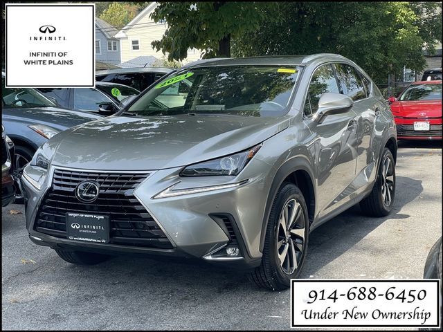 2021 Lexus NX 300