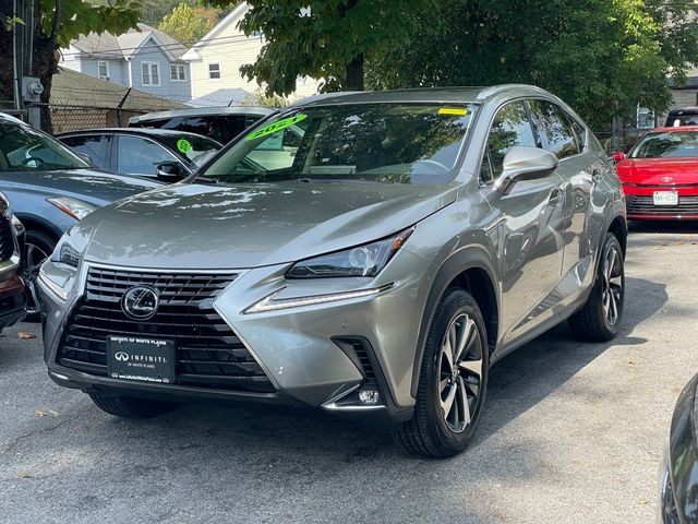 2021 Lexus NX 300