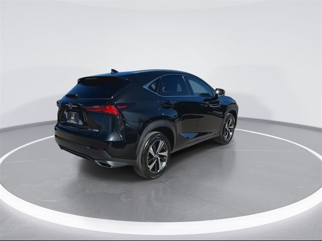 2021 Lexus NX 300