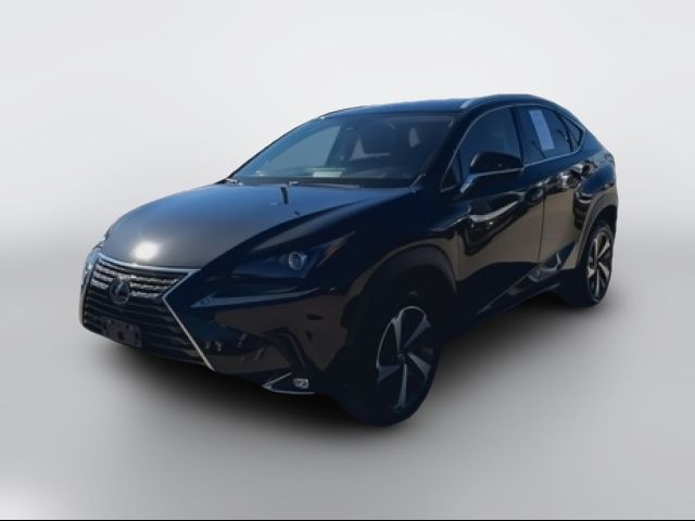 2021 Lexus NX 300