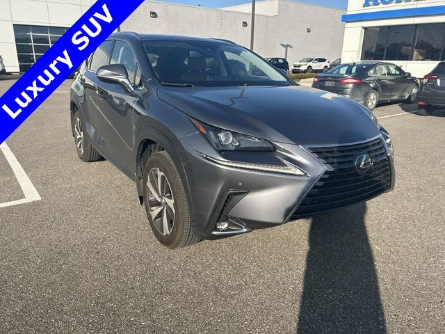 2021 Lexus NX 300