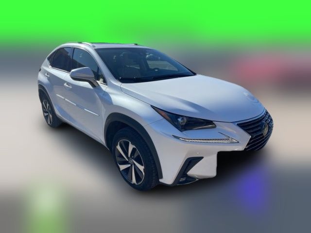 2021 Lexus NX 300