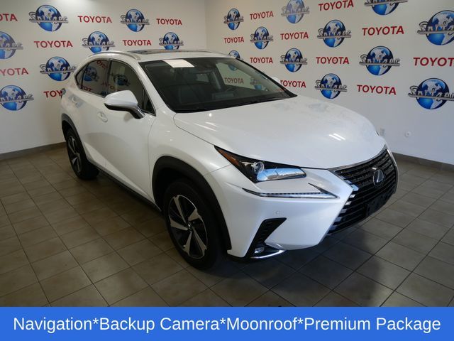 2021 Lexus NX 300