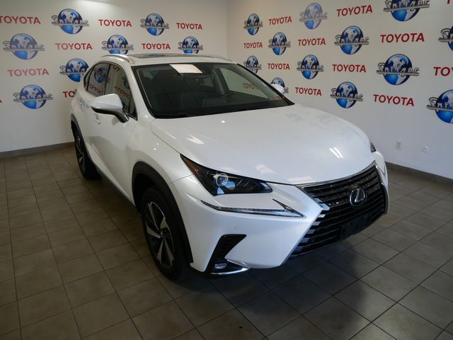 2021 Lexus NX 300