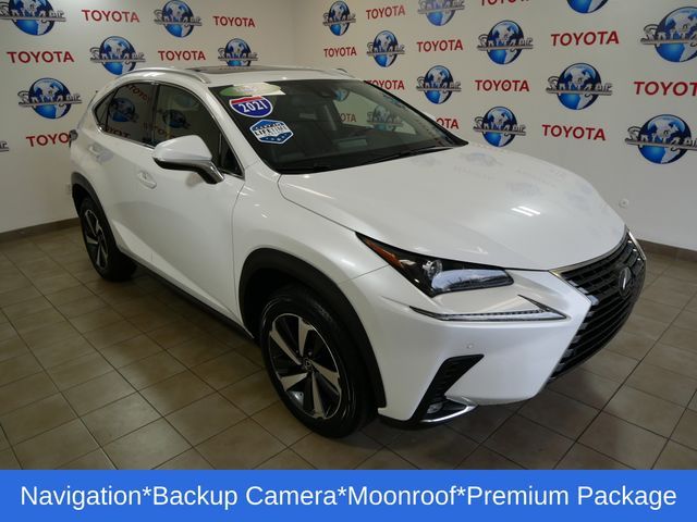 2021 Lexus NX 300