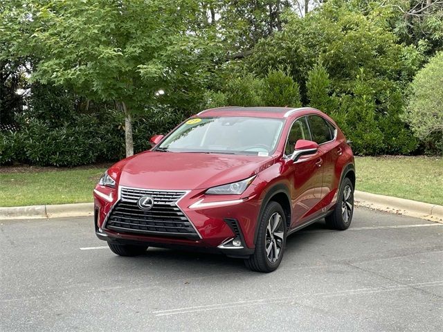 2021 Lexus NX 300