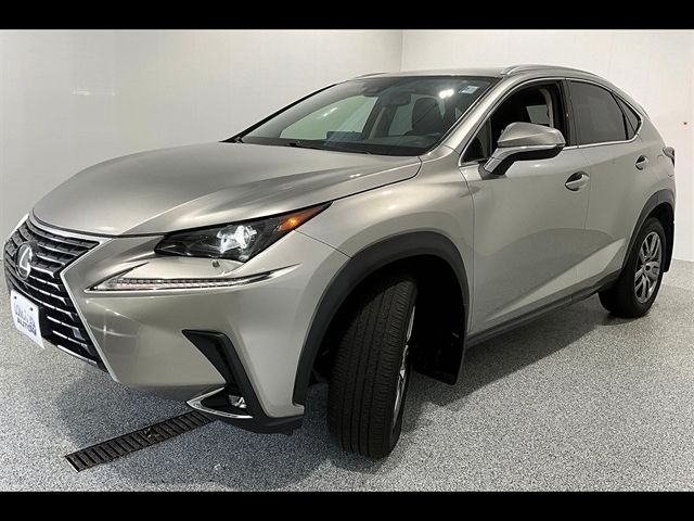 2021 Lexus NX 300