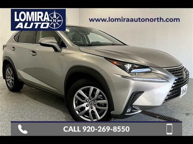 2021 Lexus NX 300