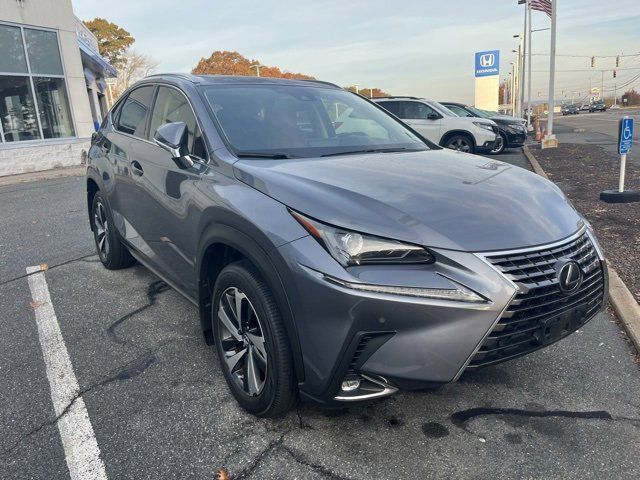 2021 Lexus NX 300