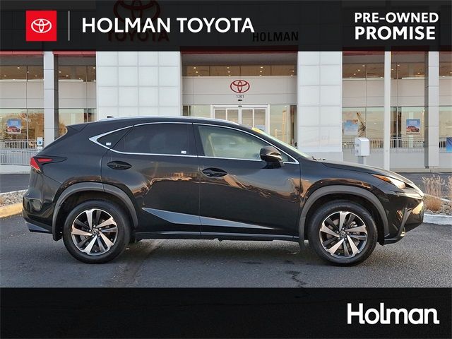 2021 Lexus NX 300