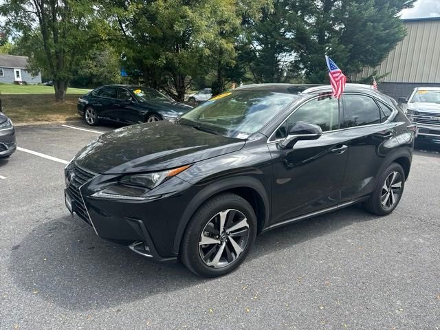 2021 Lexus NX 300