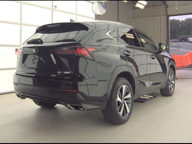 2021 Lexus NX 300